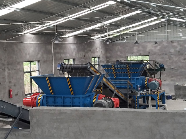 生活垃圾破碎機 生活垃圾破碎機