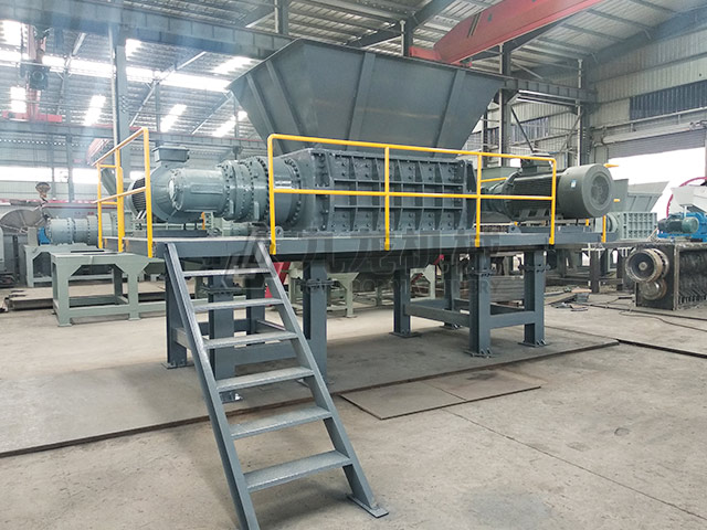 醫療垃圾破碎機 醫療垃圾破碎機