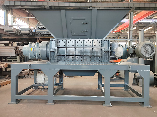 雙軸撕碎機 雙軸撕碎機