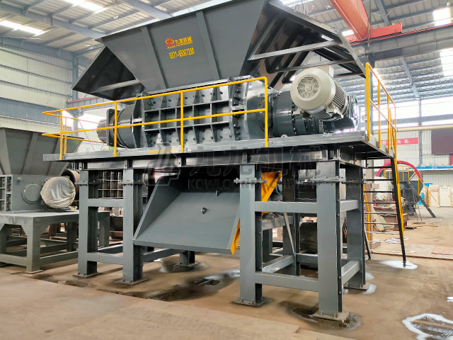 金屬撕碎機 金屬撕碎機